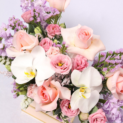 Dreamy Luxury Flower Box