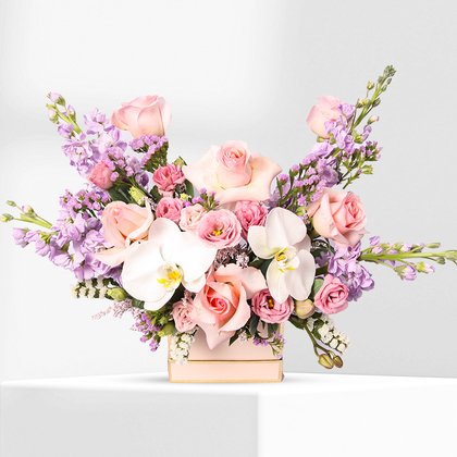 Dreamy Luxury Flower Box