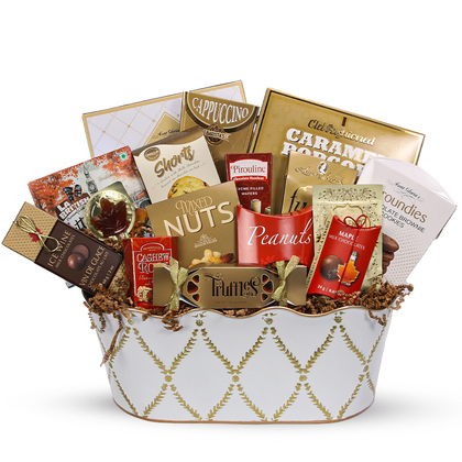 Caramel Luxe Gourmet Gift