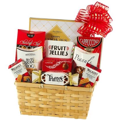 Chocolate Caramel Medley Gourmet Gift