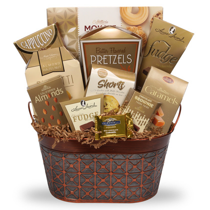 Cocoa Crunch Collection Gourmet Gift