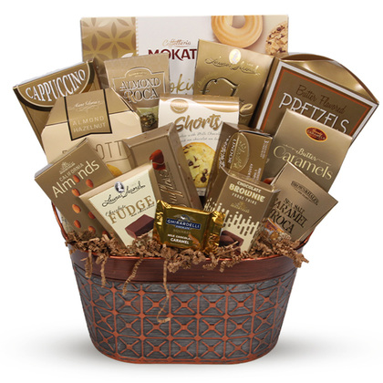 Cocoa Crunch Collection Gourmet Gift