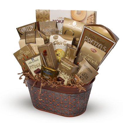 Cocoa Crunch Collection Gourmet Gift