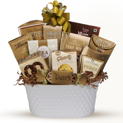 Majestic Cappuccino Moments Gift