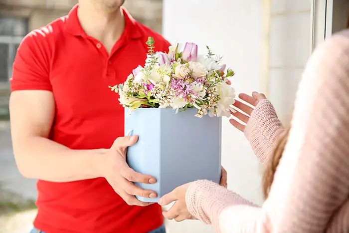 Flower Delivery Areas in Toronto & the GTA