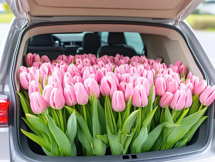 Same-day flower delivery from Toronto’s most trusted florist
