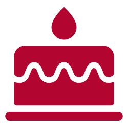 Birthday icon