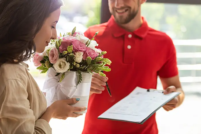 What Is Flower Delivery?